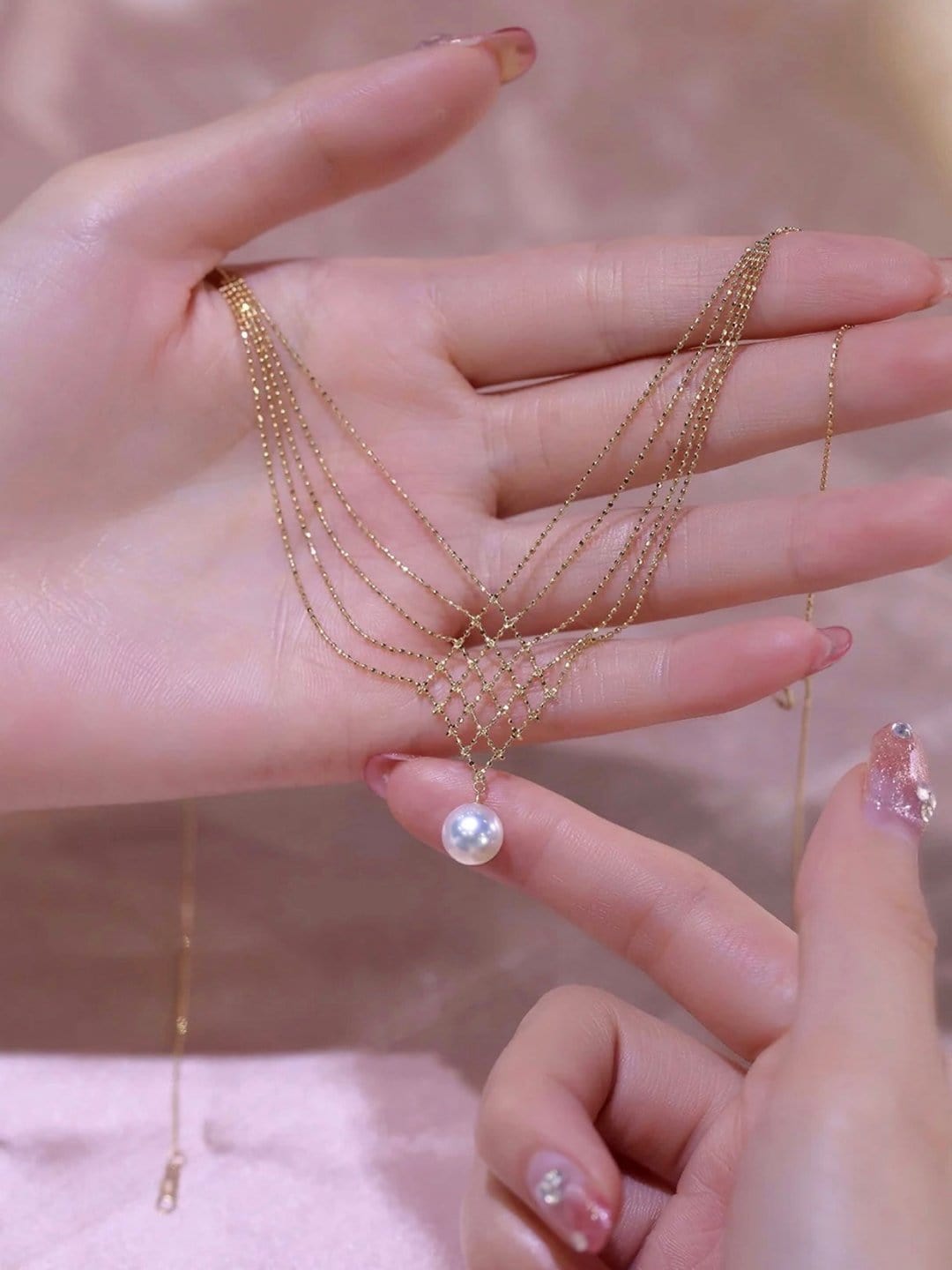 Lively® Colliers Collier de sirène avec perle | Lively®