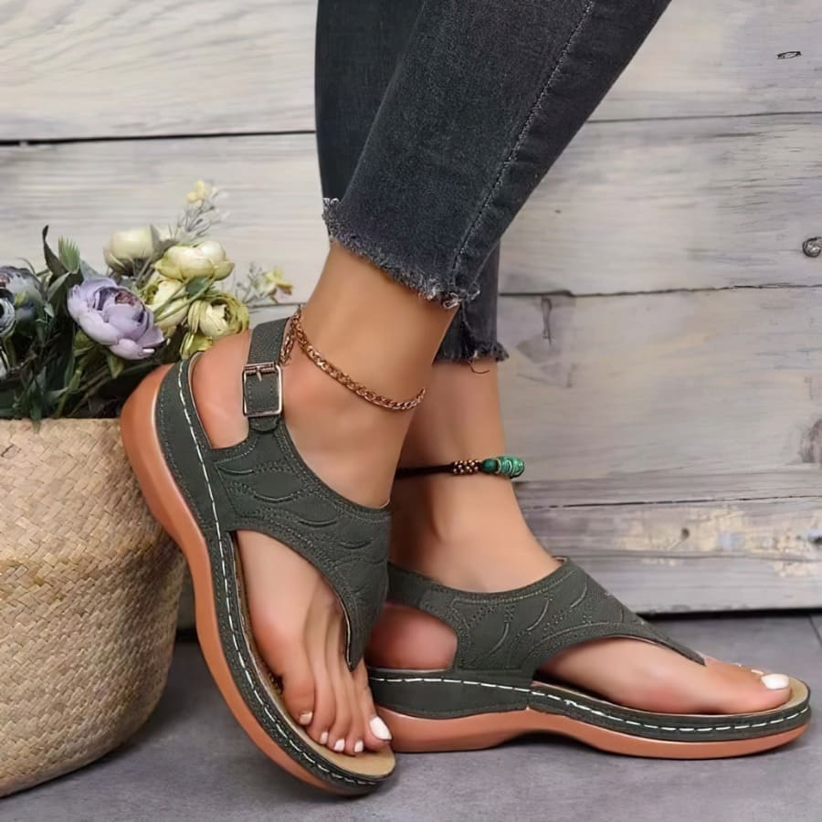 Lively® Sandales Sandales orthopédique élégante | Lively™