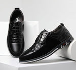 Lively® Homme Noir [low stock] / 38 Oxford Derby Shoes | Ultra comfortable
