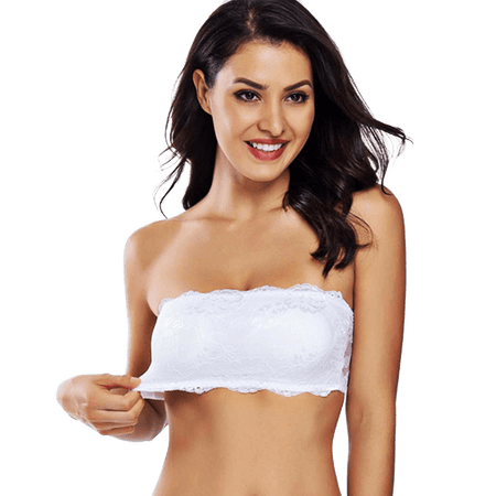 Lively® Lingerie Blanc / S NoBra | Lively™